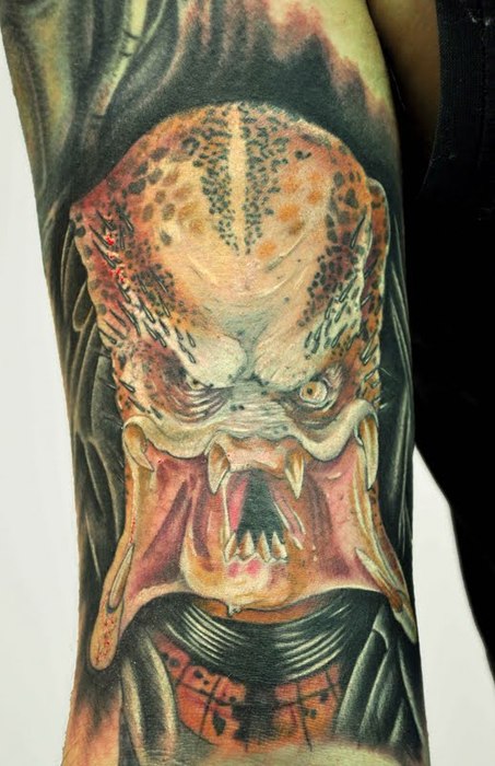 Tatuagens de O Predador (24)