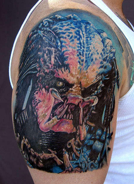 Tatuagens de O Predador (23)