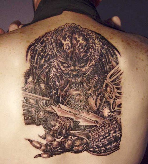 Tatuagens de O Predador (22)