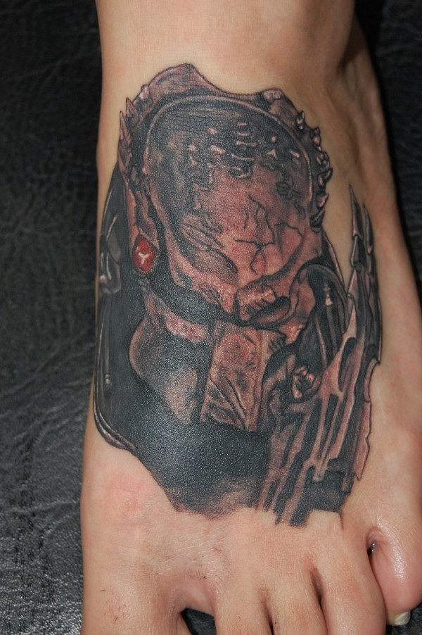 Tatuagens de O Predador (18)