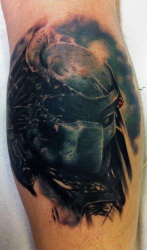 Tatuagens de O Predador (17)