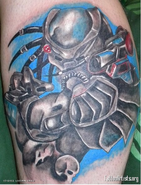 Tatuagens de O Predador (11)