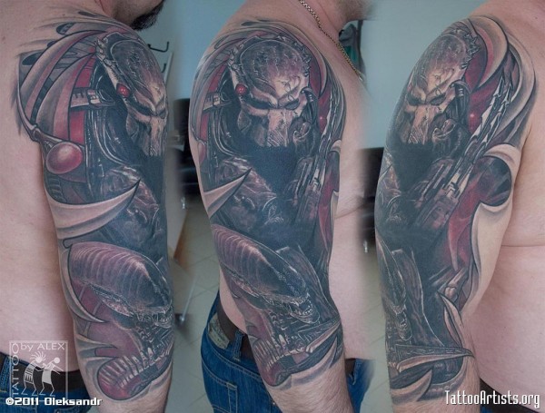 Tatuagens de O Predador (10)