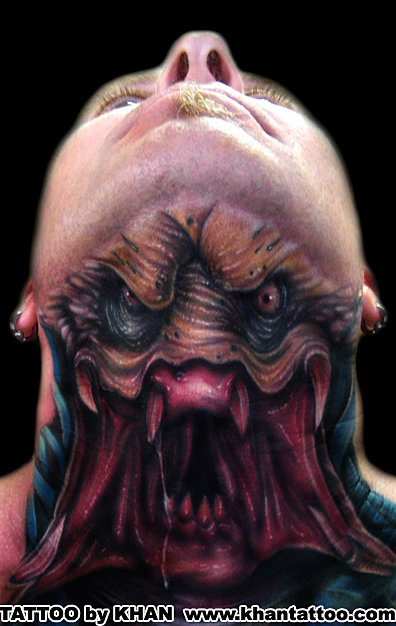 Tatuagens de O Predador (9)