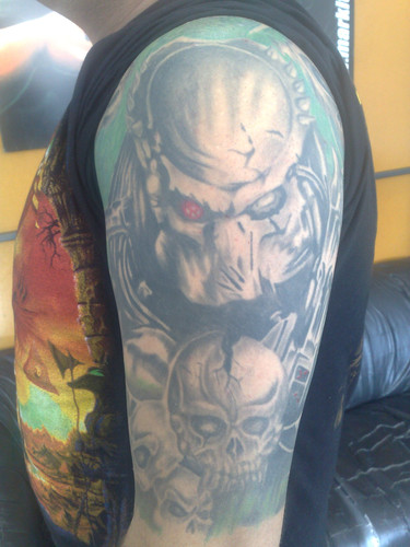 Tatuagens de O Predador (8)