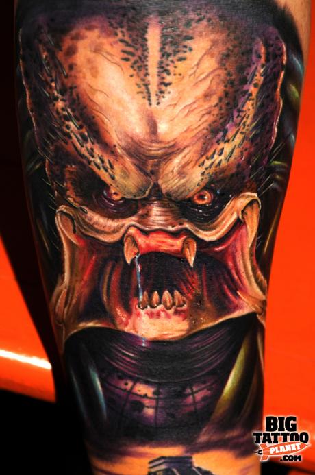 Tatuagens de O Predador (7)