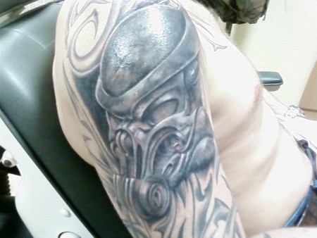 Tatuagens de O Predador (6)