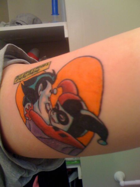 Tatuagens do Coringa do Batman (66)