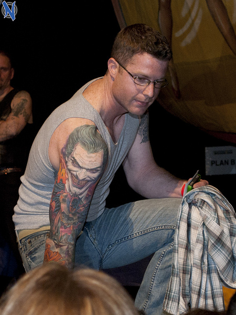 Tatuagens do Coringa do Batman (49)