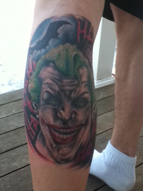 Tatuagens do Coringa do Batman (48)