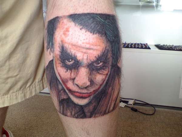 Tatuagens do Coringa do Batman (21)