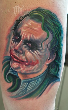 Tatuagens do Coringa do Batman (17)