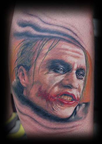 Tatuagens do Coringa do Batman (16)