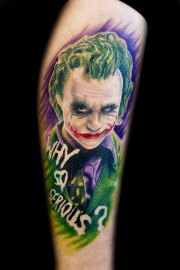 Coringa Do Batman