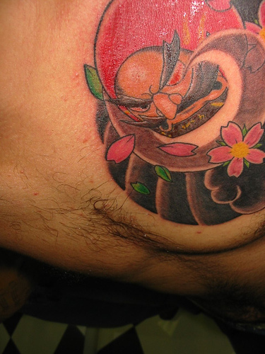 Tatuagens de bonecos de Daruma (56)