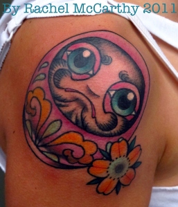 Tatuagens de bonecos de Daruma (29)