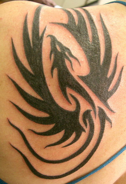 Tatuagens da Fênix (99)