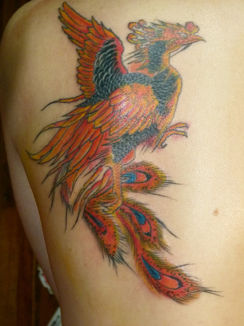 Tatuagens da Fênix (98)