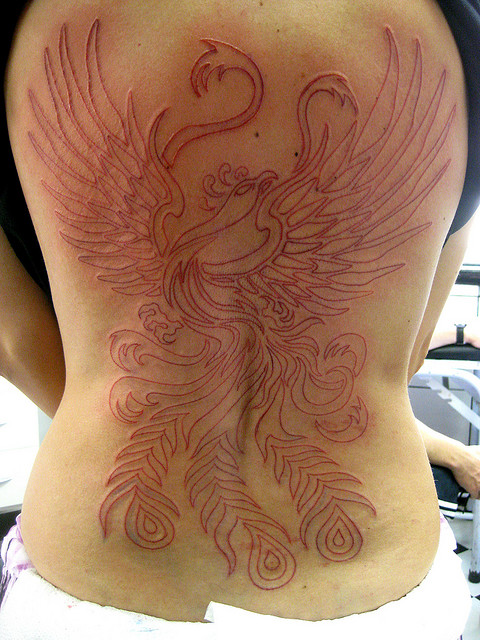 Tatuagens da Fênix (94)