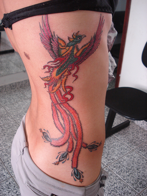 Tatuagens da Fênix (89)