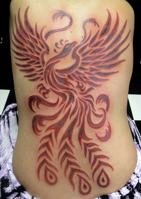 Tatuagens da Fênix (88)