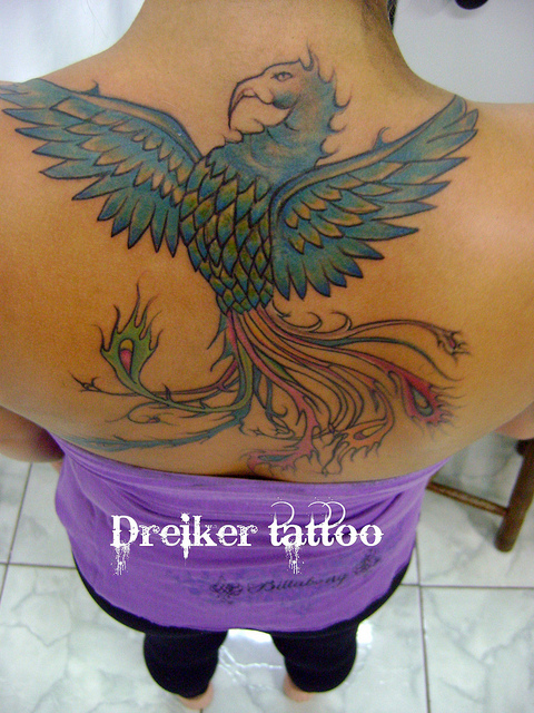 Tatuagens da Fênix (87)