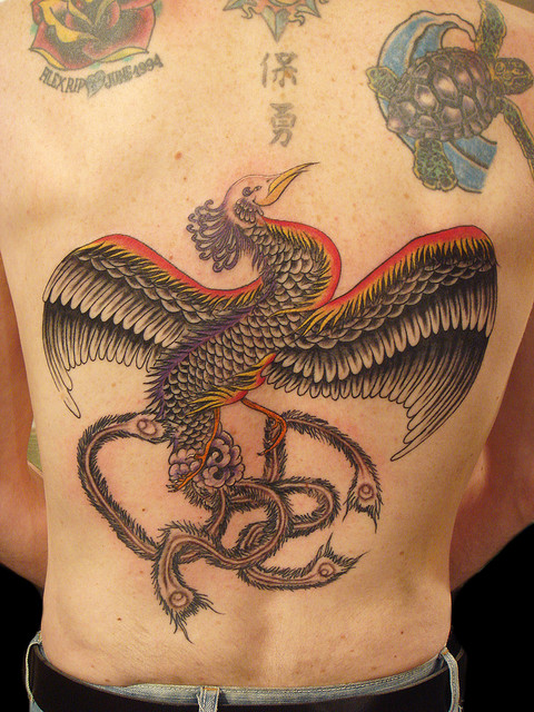 Tatuagens da Fênix (86)