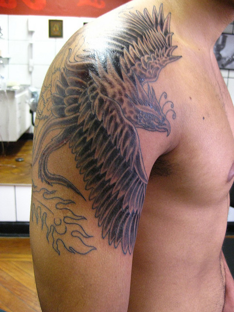 Tatuagens da Fênix (85)