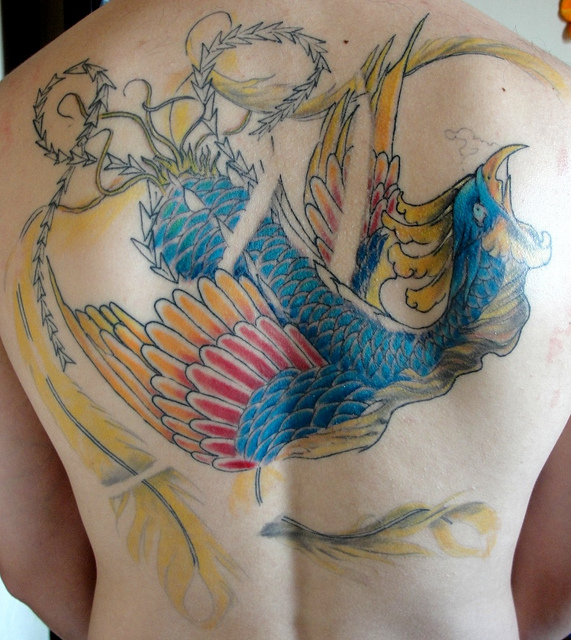 Tatuagens da Fênix (82)