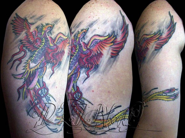 Tatuagens da Fênix (81)