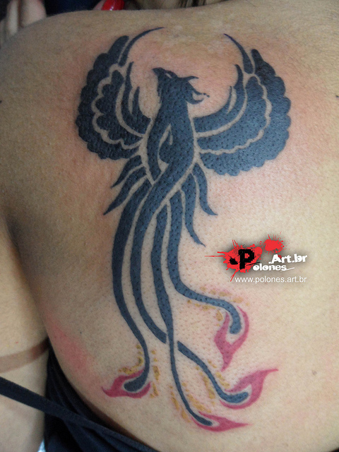 Tatuagens da Fênix (80)