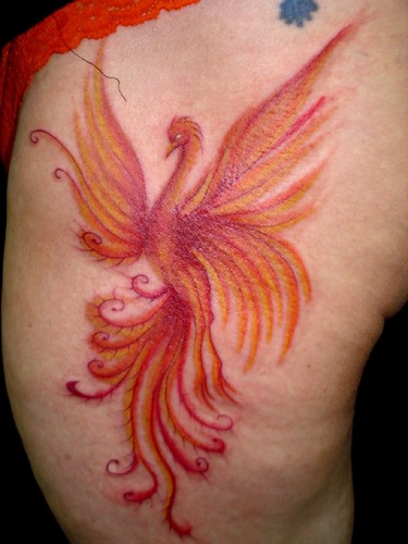 Tatuagens da Fênix (78)