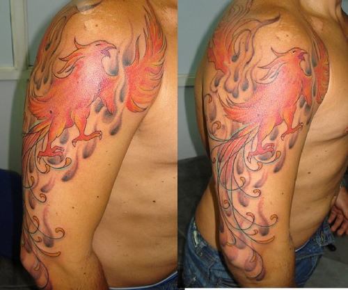 Tatuagens da Fênix (74)