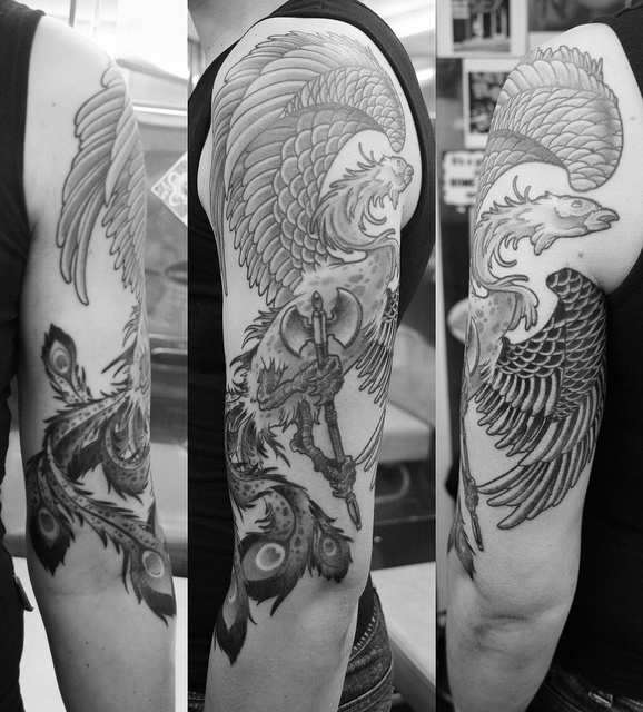 Tatuagens da Fênix (71)