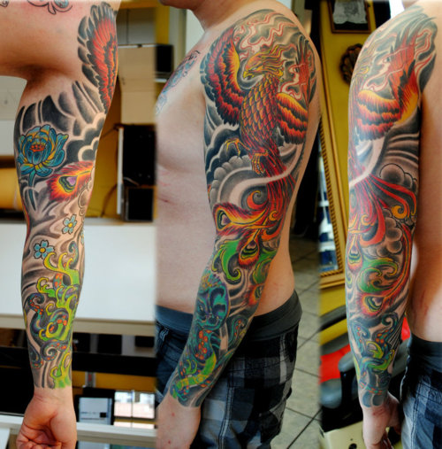 Tatuagens da Fênix (69)