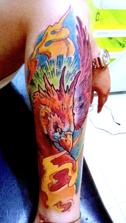 Tatuagens da Fênix (68)