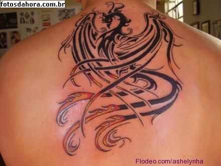 Tatuagens da Fênix (62)
