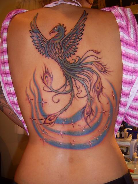 Tatuagens da Fênix (61)