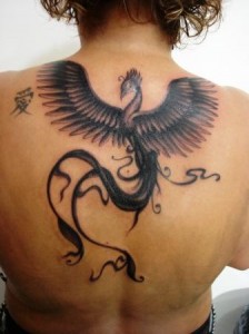Tatuagens da Fênix (50)
