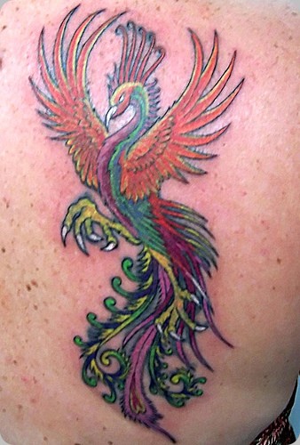 Tatuagens da Fênix (46)