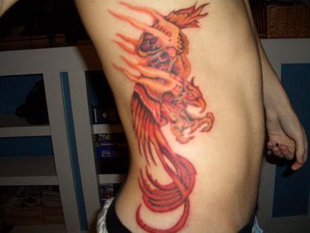 Tatuagens da Fênix (40)