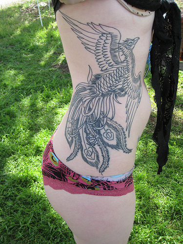 Tatuagens da Fênix (38)