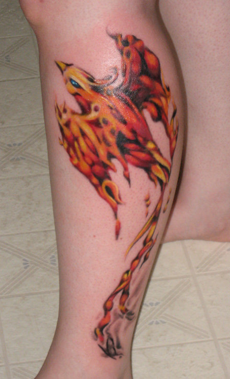 Tatuagens da Fênix (37)