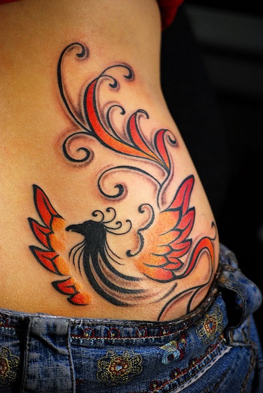 Tatuagens da Fênix (35)
