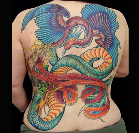 Tatuagens da Fênix (31)