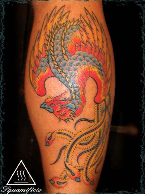 Tatuagens da Fênix (30)