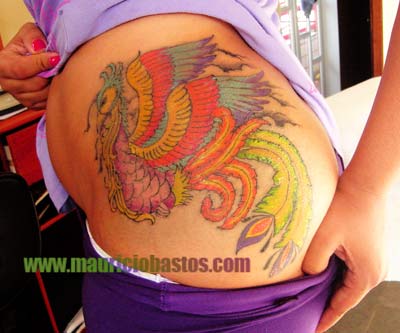 Tatuagens da Fênix (29)