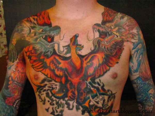 Tatuagens da Fênix (28)