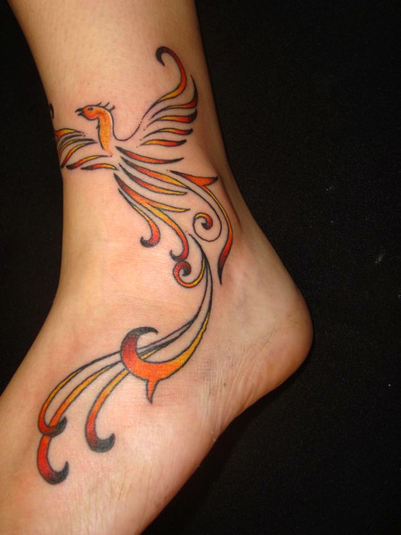 Tatuagens da Fênix (26)