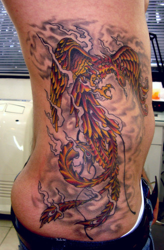 Tatuagens da Fênix (18)